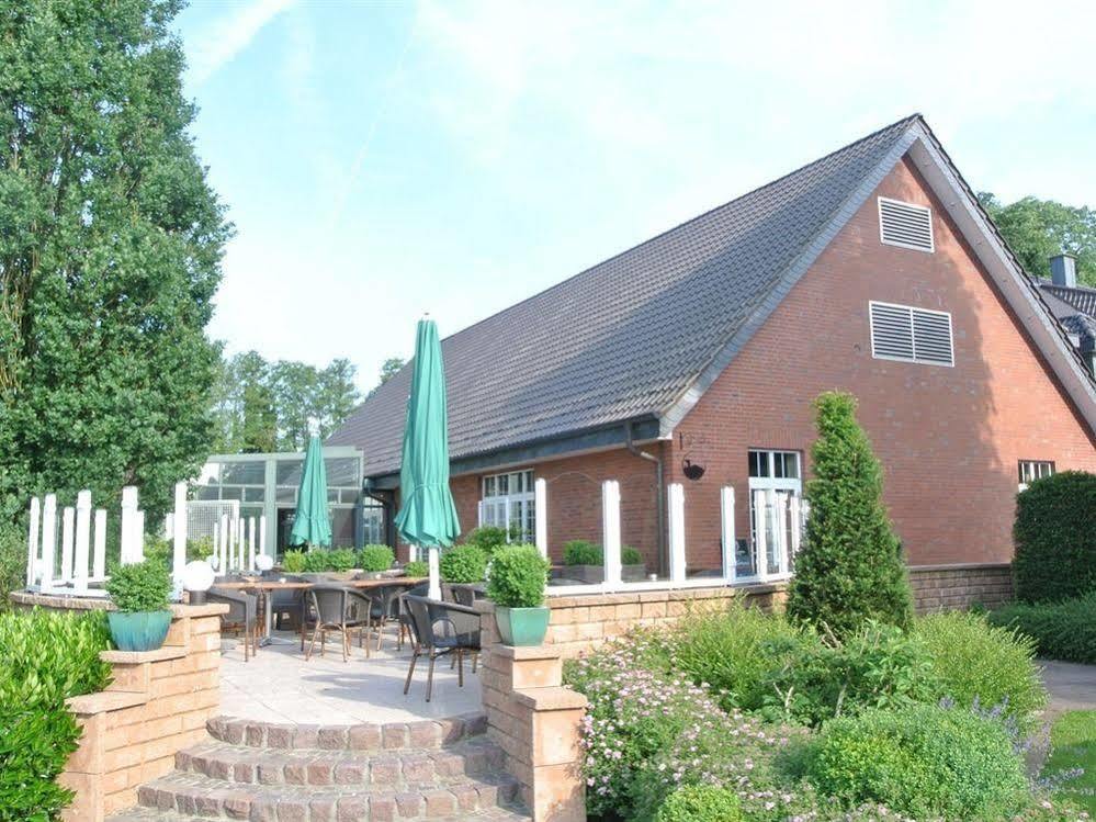 Ententurm - Hotel Und Eventlocation Steinhagen  Eksteriør bilde