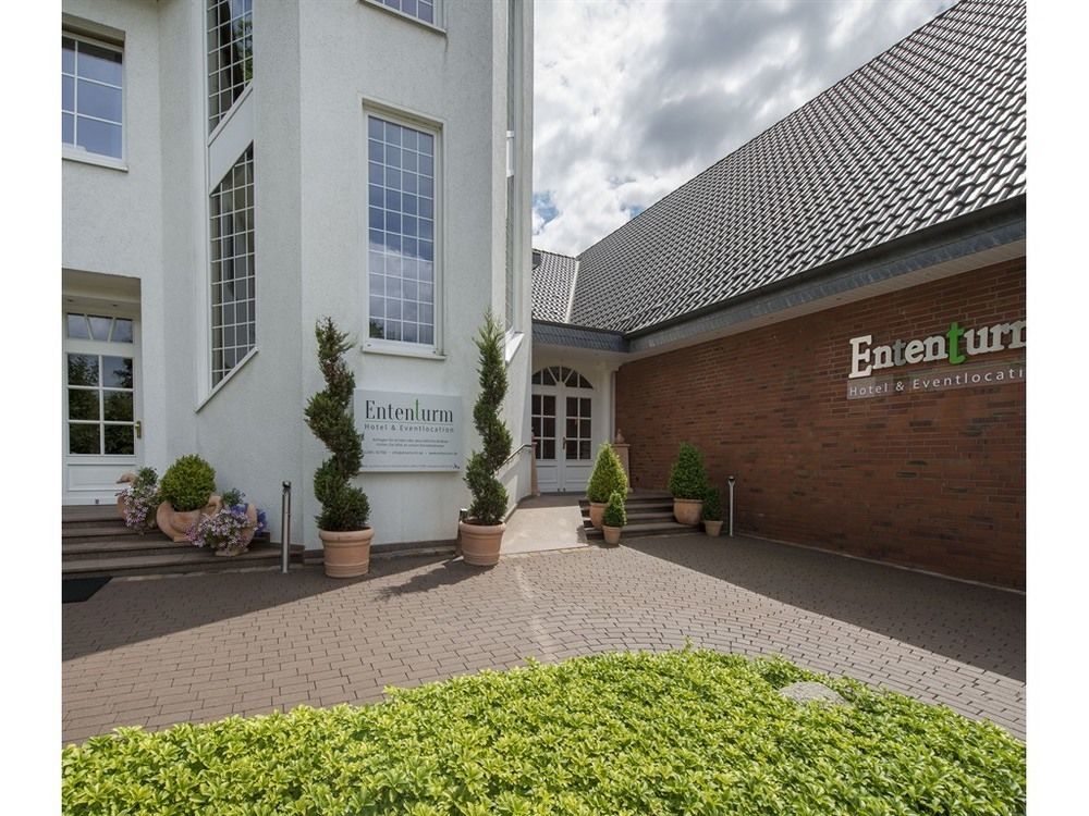 Ententurm - Hotel Und Eventlocation Steinhagen  Eksteriør bilde